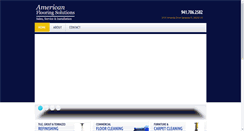 Desktop Screenshot of americanflooringsolutions.com
